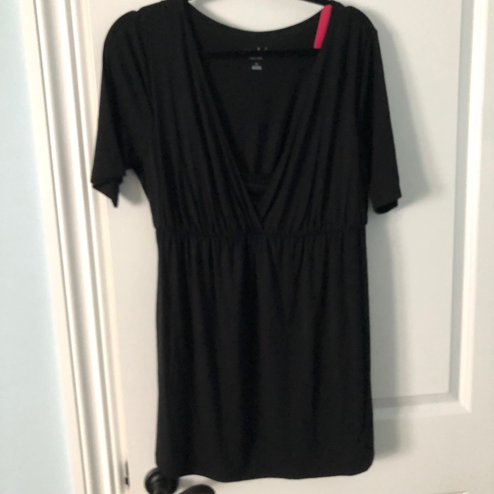 Isabel maternity blouse
